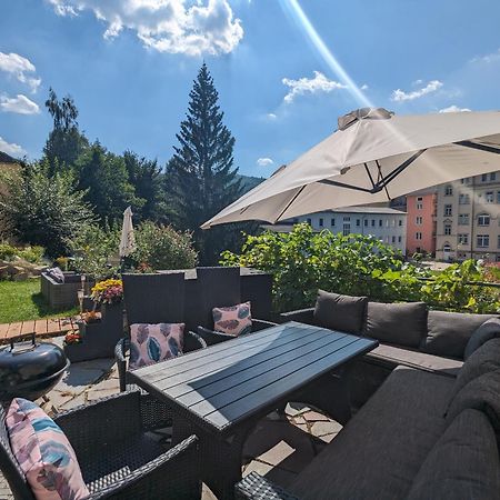 Ut - Urlaubsmagie - Urlaubstraum Mit Whirlpool, Pool & Sauna Sebnitz Exterior photo