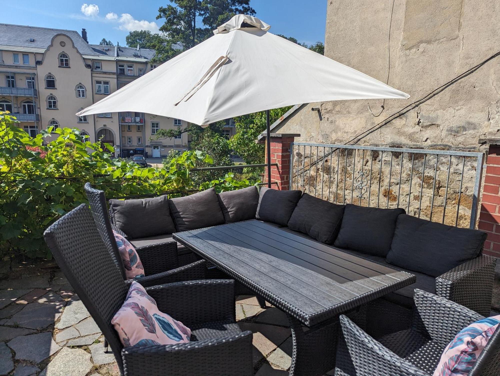 Ut - Urlaubsmagie - Urlaubstraum Mit Whirlpool, Pool & Sauna Sebnitz Exterior photo
