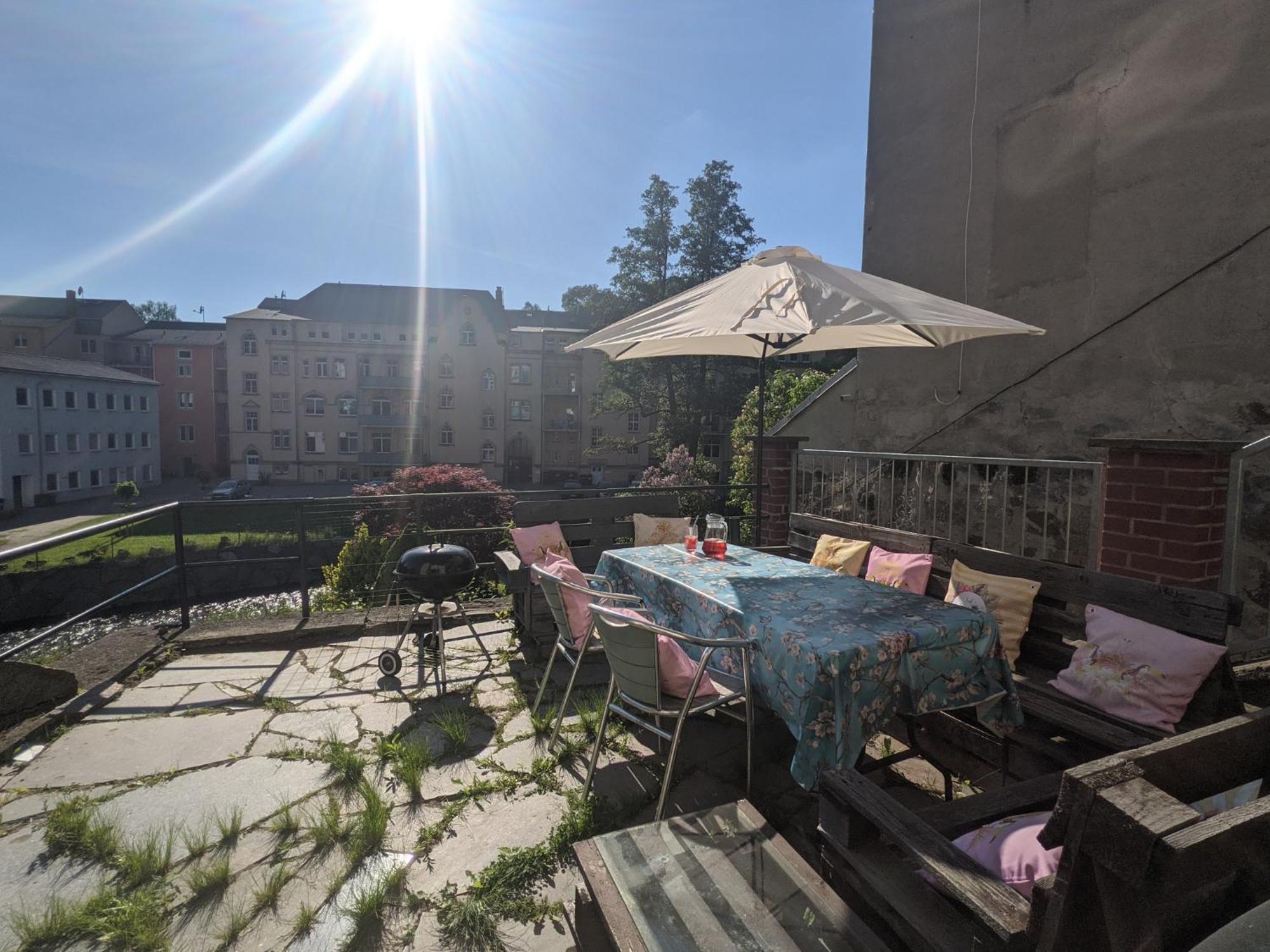 Ut - Urlaubsmagie - Urlaubstraum Mit Whirlpool, Pool & Sauna Sebnitz Exterior photo